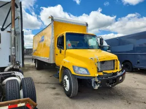 Hino Motors L6 6.7L 6 2023