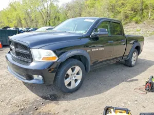 Dodge RAM 5.7L 8 2012