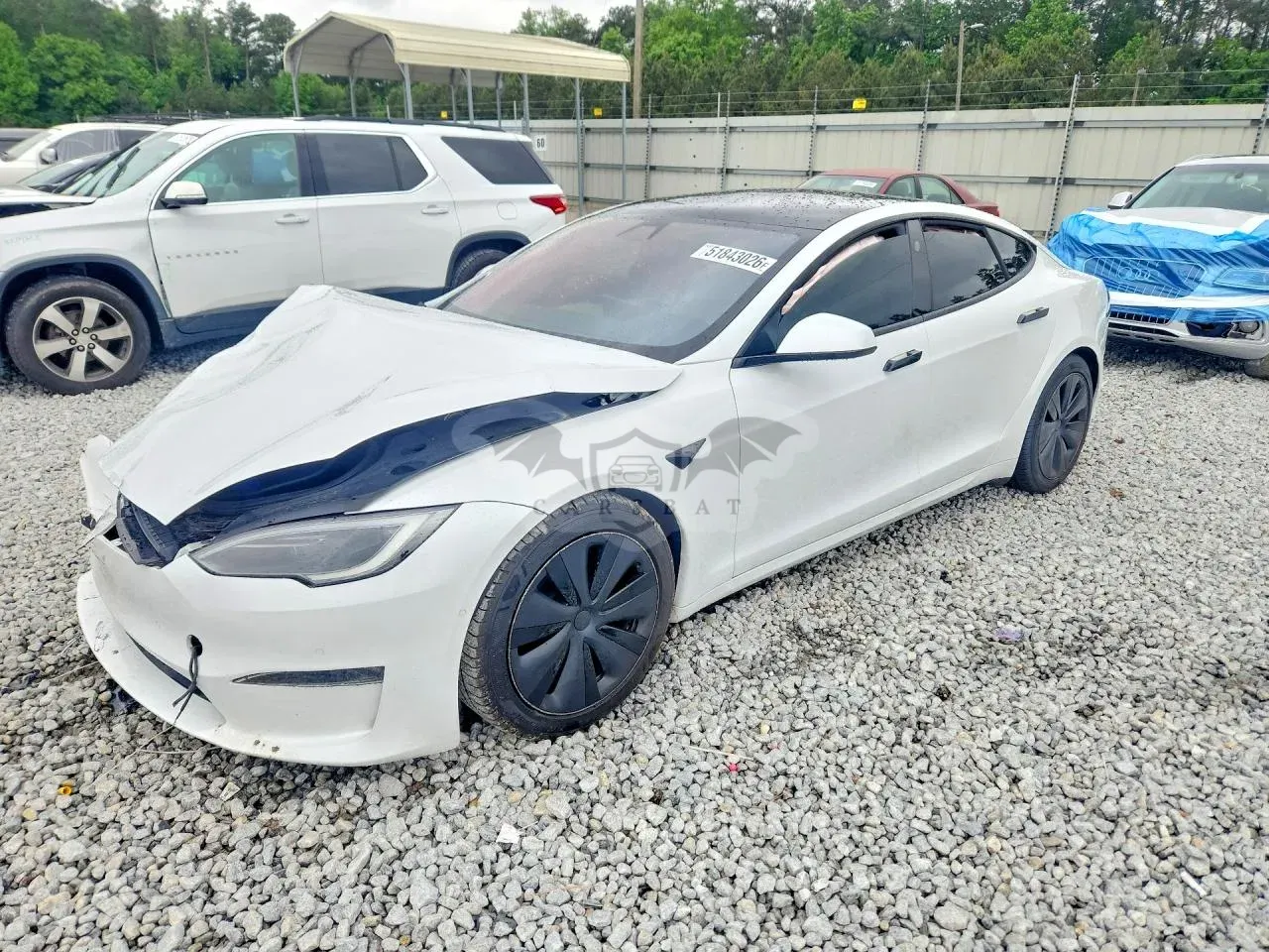 Tesla Model S 2022