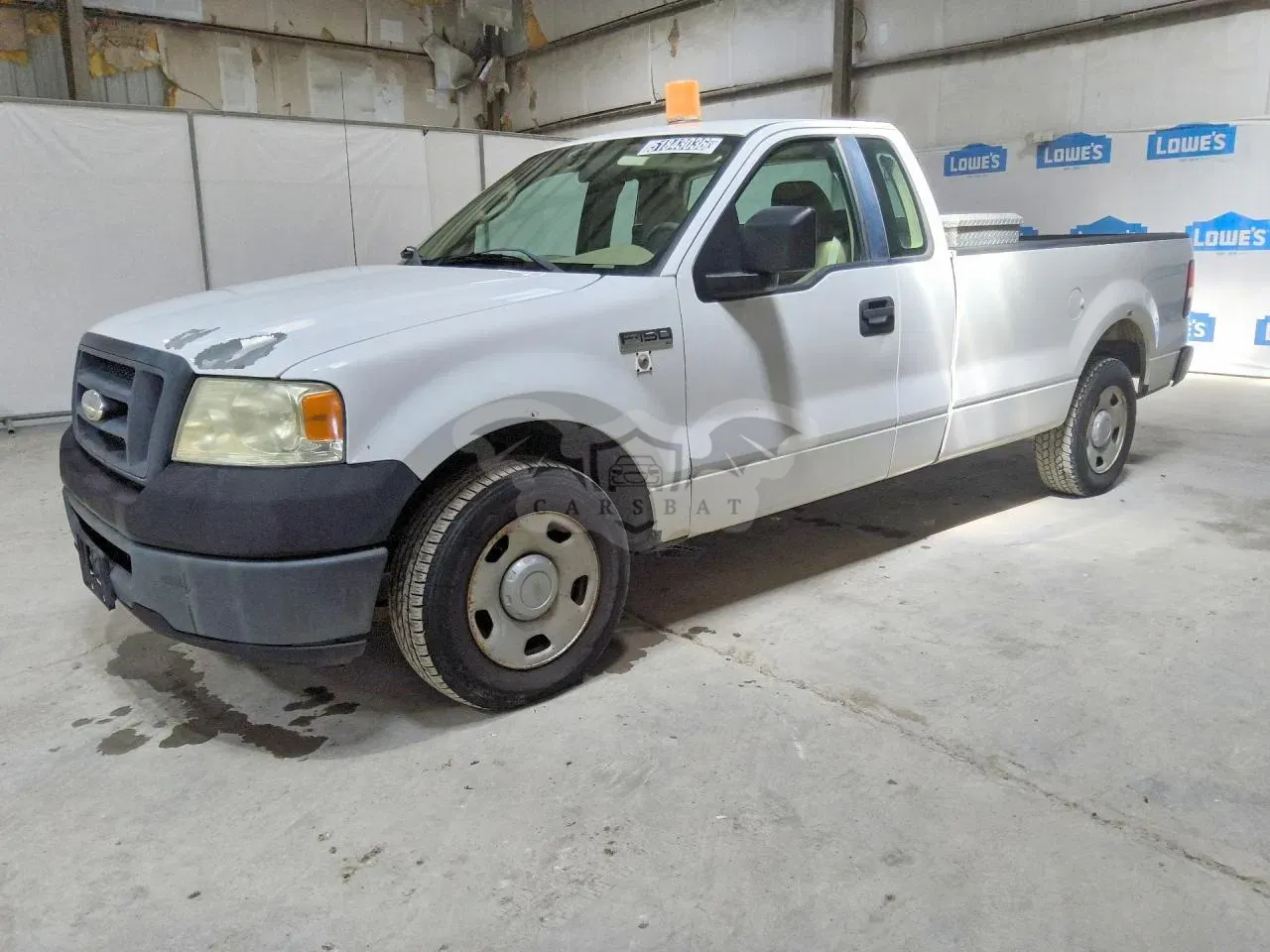 Ford F-150 4.2L 6 2008