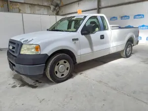 Ford F-150 4.2L 6 2008