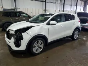 Kia Sportage 2.4L 4 2017