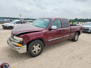 Chevrolet Silverado 1500 5.3L 8 2001