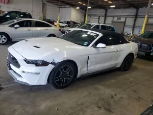 Ford Mustang 2.3L 4 2019
