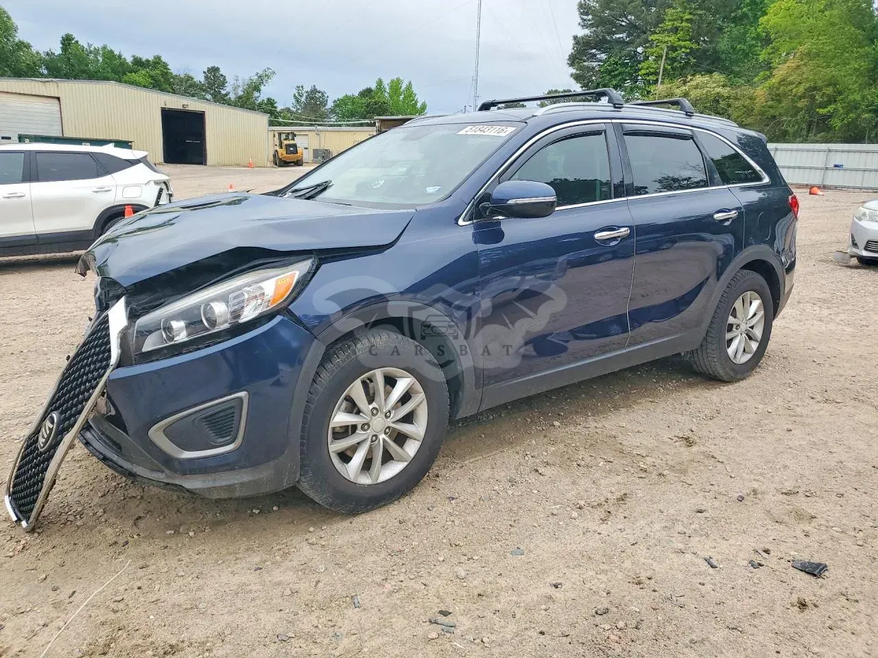 Kia Sorento 2.4L 4 2016