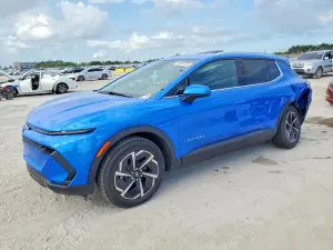 Chevrolet Equinox 2026