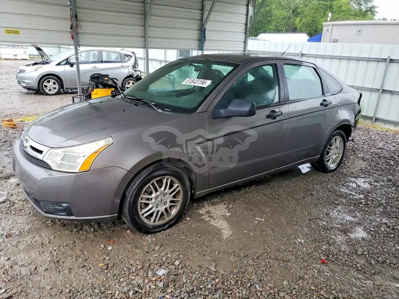 Ford Focus 2.0L 4 2010