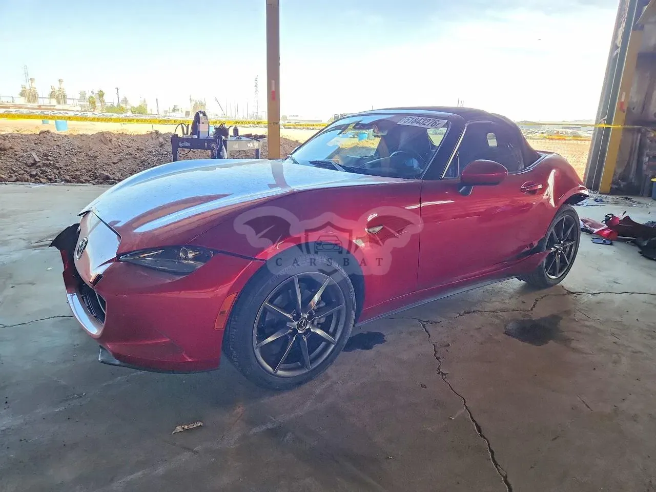 Mazda MX-5 (Miata) 2.0L 4 2016