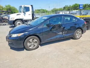 Honda Civic 1.8L 4 2015