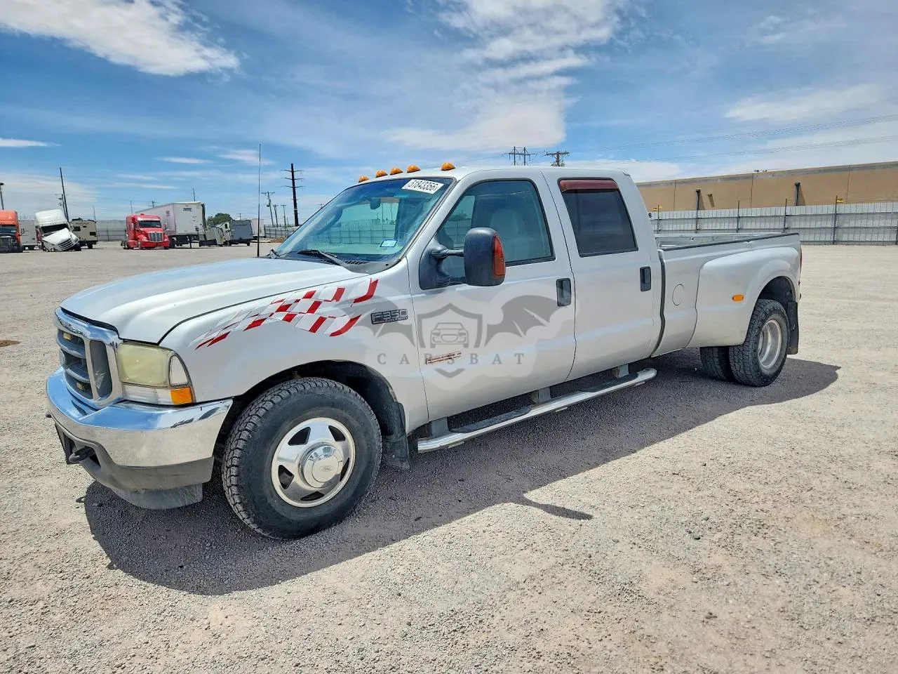 Ford F-350 6.0L 8 2003