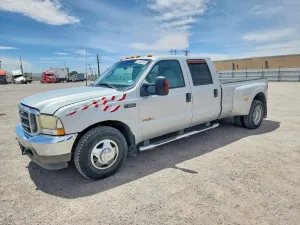 Ford F-350 6.0L 8 2003
