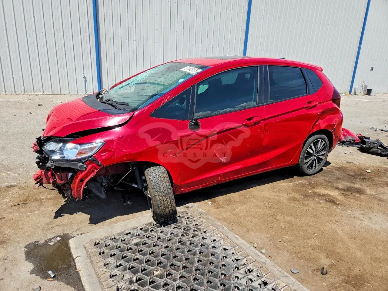 Honda Fit 1.5L 4 2020