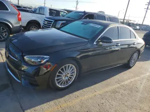 Mercedes-Benz E 2.0L 4 2021
