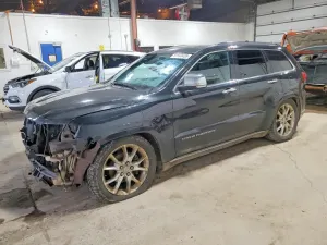 Jeep Grand Cherokee 3.0L 6 2014