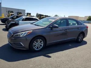 Hyundai Sonata 2.4L 4 2017