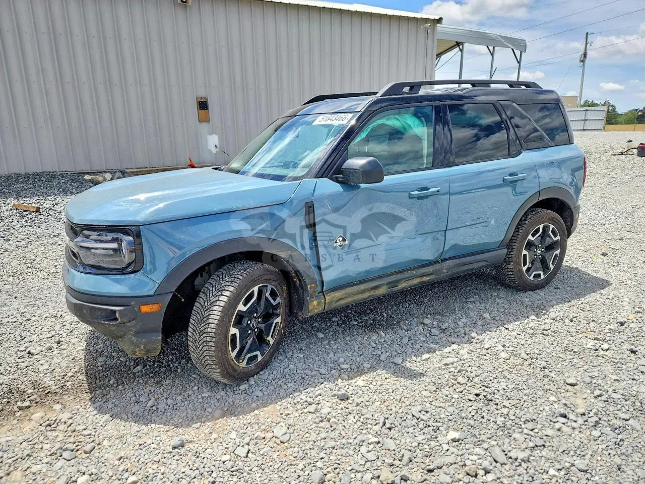 Ford Bronco 1.5L 3 2022