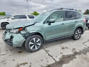 Subaru Forester 2.5L 4 2017