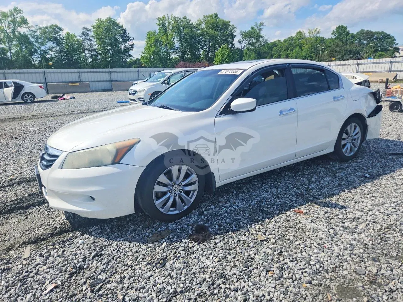 Honda Accord 3.5L 6 2011