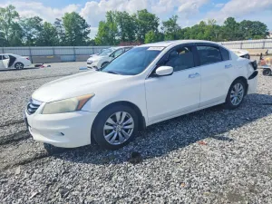 Honda Accord 3.5L 6 2011