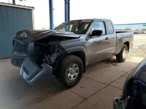Nissan Frontier 3.8L 6 2022
