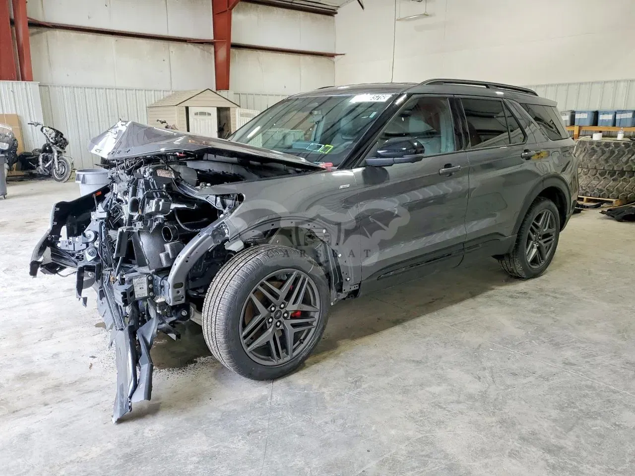 Ford Explorer 2.3L 4 2026