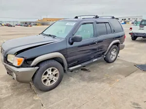 Nissan Pathfinder 3.3L 6 2000