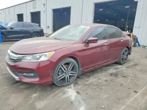 Honda Accord 2.4L 4 2016