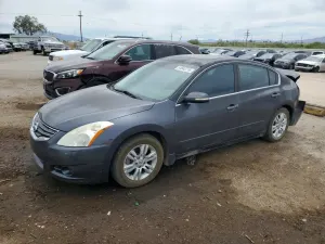 Nissan Altima 2.5L 4 2010