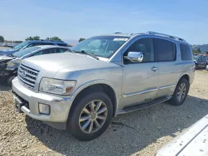 Infiniti QX56 5.6L 8 2008
