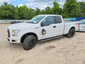 Ford F-150 2.7L 6 2017