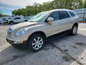 Buick Enclave 3.6L 6 2010