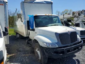 International MV Series 6.7L 6 2022
