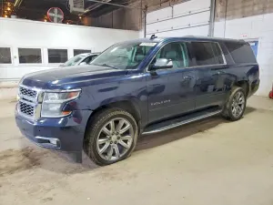 Chevrolet Suburban 5.3L 8 2017