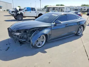 Audi A5 2.0L 4 2018