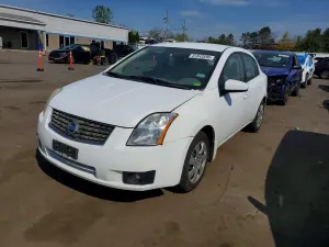 Nissan Sentra 2.0L 4 2007