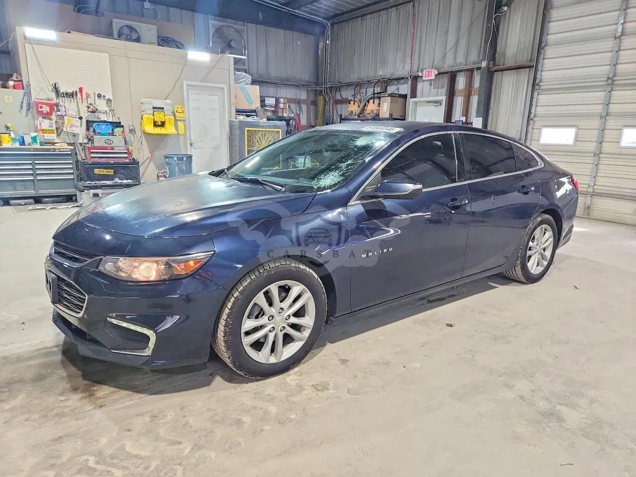 Chevrolet Malibu 1.5L 4 2016