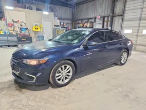 Chevrolet Malibu 1.5L 4 2016
