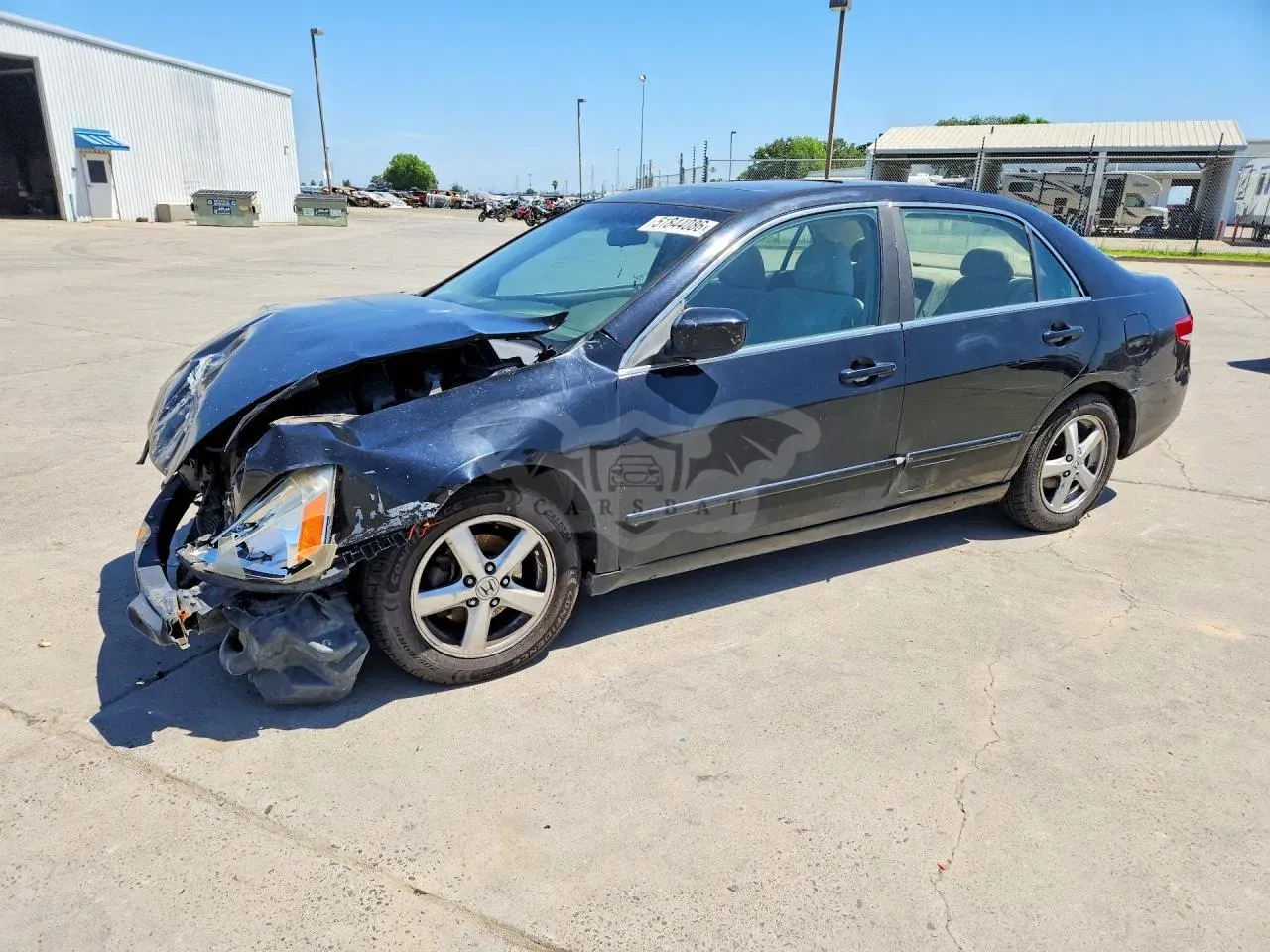 Honda Accord 2.4L 4 2004