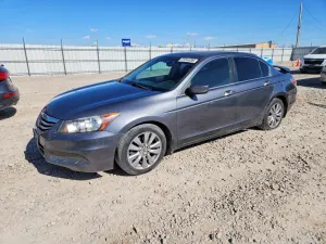 Honda Accord 2.4L 4 2012