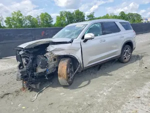 Hyundai Palisade 3.8L 6 2025