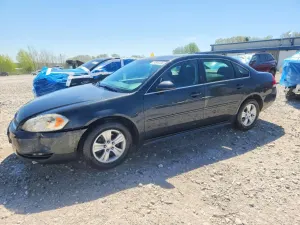Chevrolet Impala 3.6L 6 2013