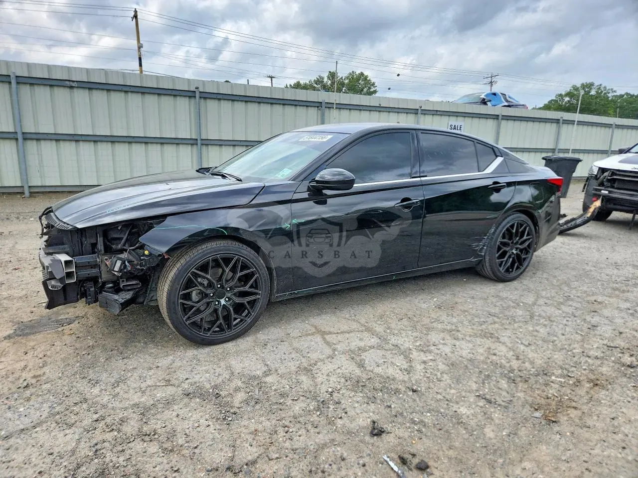 Nissan Altima 2.5L 4 2023
