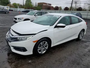 Honda Civic 2.0L 4 2018