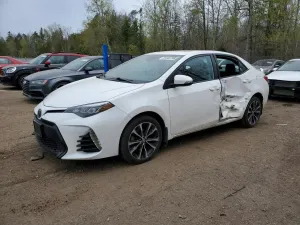 Toyota Corolla 1.8L 4 2019