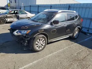 Nissan Rogue 2.5L 4 2019