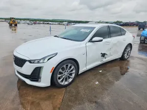 Cadillac CT5 2.0L 4 2024