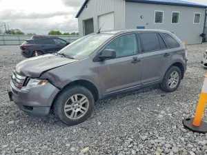 Ford Edge 3.5L 6 2009
