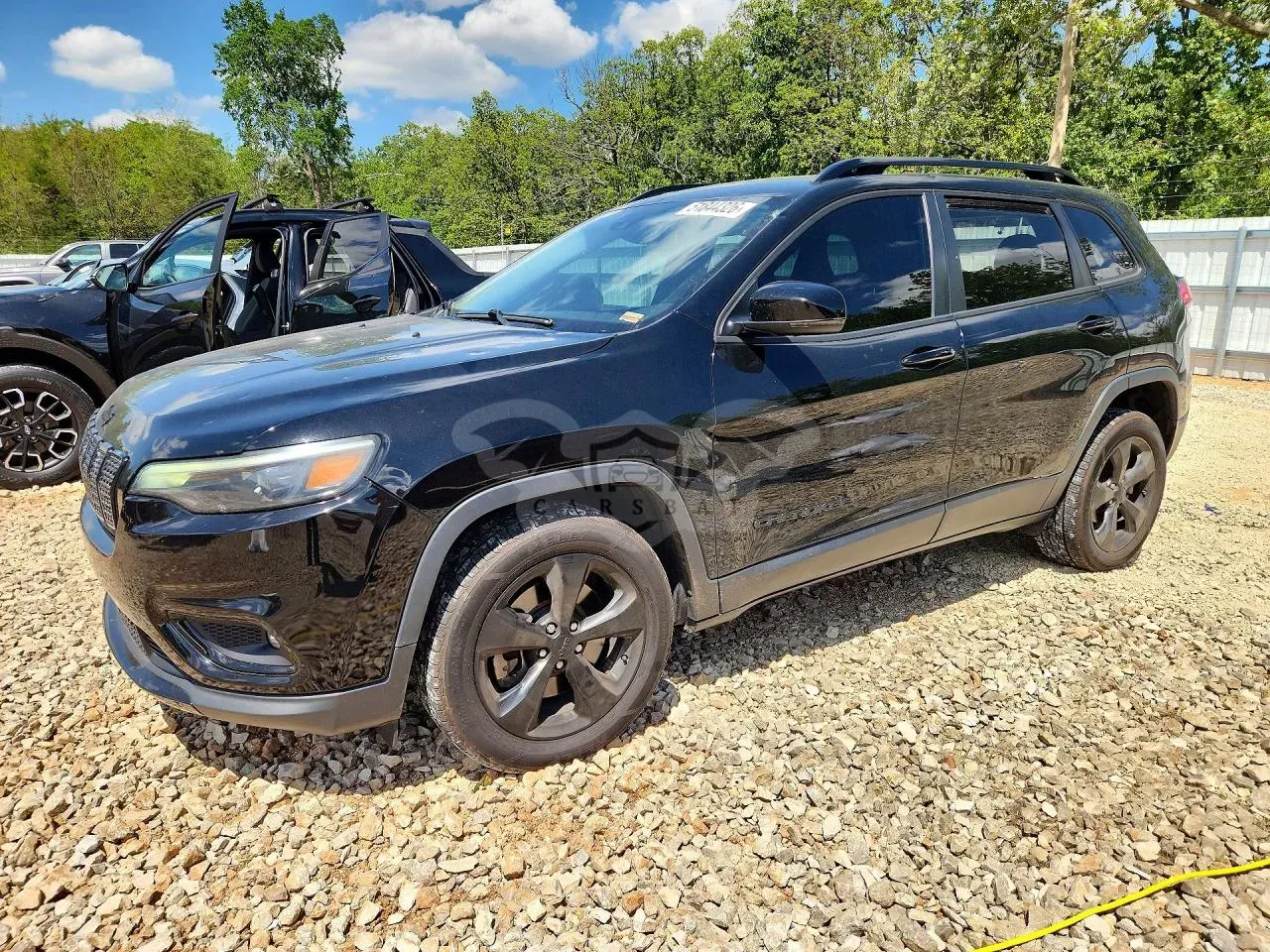 Jeep Cherokee 2.4L 4 2021