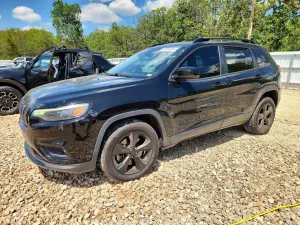 Jeep Cherokee 2.4L 4 2021