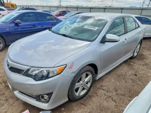 Toyota Camry 2.5L 4 2014